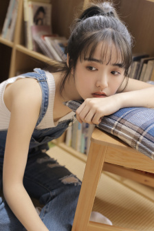 明星专题：罗美薇