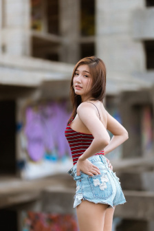 爸爸喜欢女人